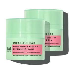 Miracle Clear Purifying Twist Up Cleansing Balm