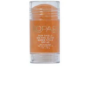 Kopari Sun Shield On-the-glow Sheer Stick Sunscreen SPF 40