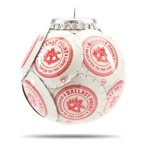 Ballast Point Bottle Cap Ornament