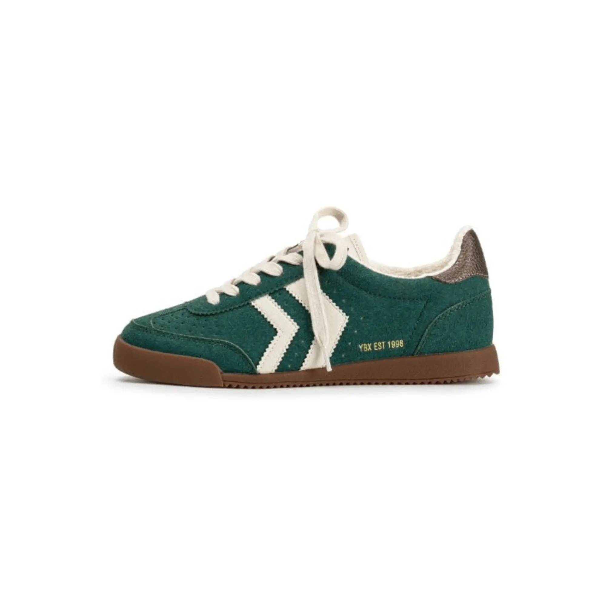 Forest Neevan Lace Up Sneaker