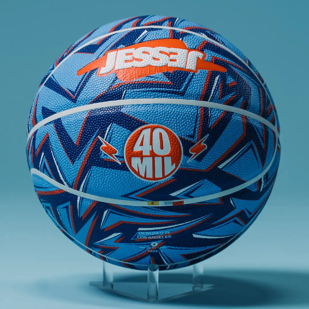 40 MIL BASKETBALL 7 40 MIL BASKETBALL 7