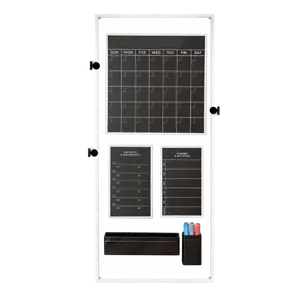 THE CHARLIE Wall Organizer by 1THRIVE | Home Organization | Home Schooling | Command Center