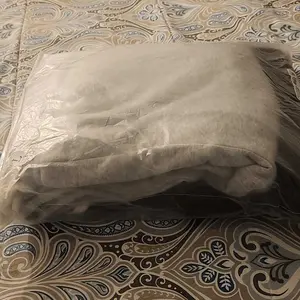 Men's Solid Thermal Lined Pants with Drawstring Waist, Comfy Regular Fit Straight Leg Trousers for Fall & Winter, Men's Bottoms for Daily Wear Thermal Menswear