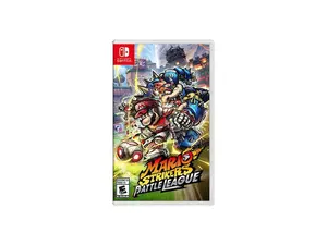 Mario Strikers: Battle League - Nintendo Switch