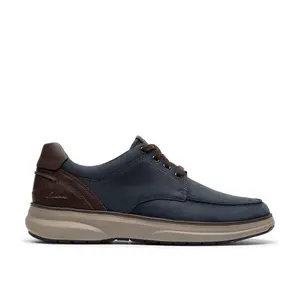 Clarks Mens Mullan Moc Laces