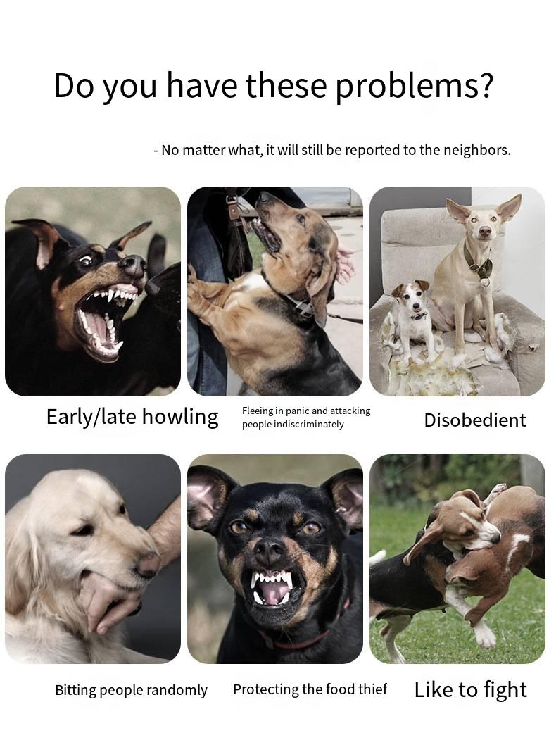 Smart Anti Bark Device AntiBarkDevice, DogTraining, Ultrasonic, Humane, SmartCollar, BehaviorCorrection, PetTraining, QuietDog, PetGadgets, FYP  Advanced dog bark control collars, smart phone training apps, advanced behavior correction,