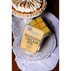 Banana Cream Pie Wax Melt 3.2 oz