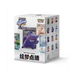 Pokemon Dream Collection 151 Figure Blind Box S-Chinese