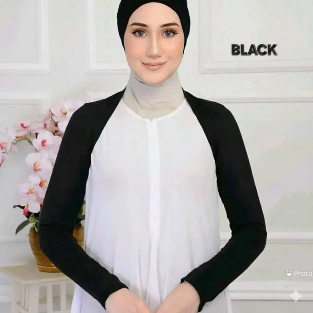 Inner handsock cotton jersey