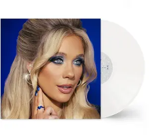 Megan Moroney - Am I Okay?  [VINYL RECORD - LP] Colored Vinyl, White