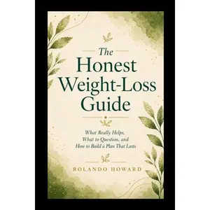The Honest Weight-Loss Guide Book