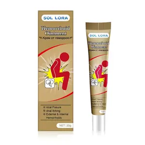 SOL LORA body care cream for men and women Hemorrhoids Cream