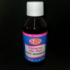 Esencias: Fresa/Strawberry Food Flavoring