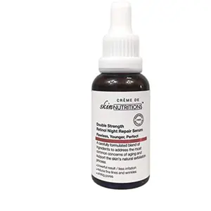 Double Strength Retinol Night Repair Serum