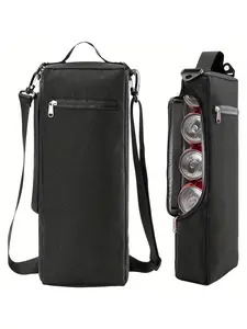 Golf Cooler Bag, Insulated Beer Cooler Bag, Golf Sports Bag, Lunch Bag for Men & Women, Golf Accessories for Men and Small Soft Cooler Bags, Insulated Can Cooler