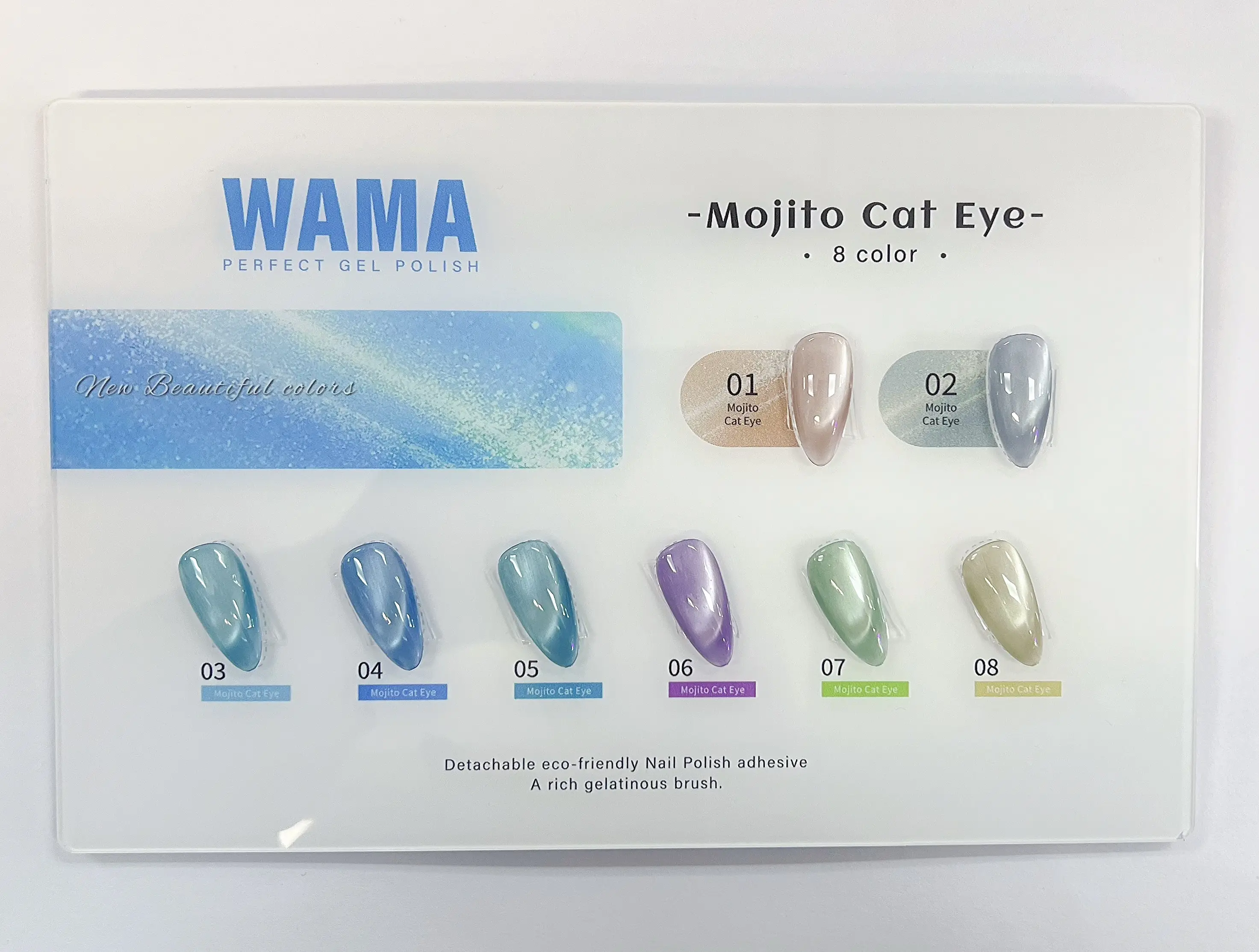 Mojito Cat Eye
