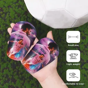 Durable Youth & Adult Football Shin Guards, Thick Design Enhanced Protection, Anti-Collision Leg Guard Sports Safety Equipment, Soccer Training Equipment