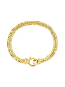 Kassidy Statement Chain Bracelet