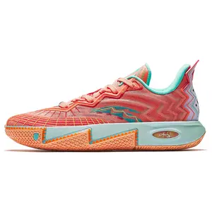 Anta KAI 2 Kyrie II Yao Ri Basketball Shoes for Men with Nitrogen Technology, Carbon Plate, and Low-Top Design Trending Shoes, House White Official Shoes to Get / Maison Mihara
