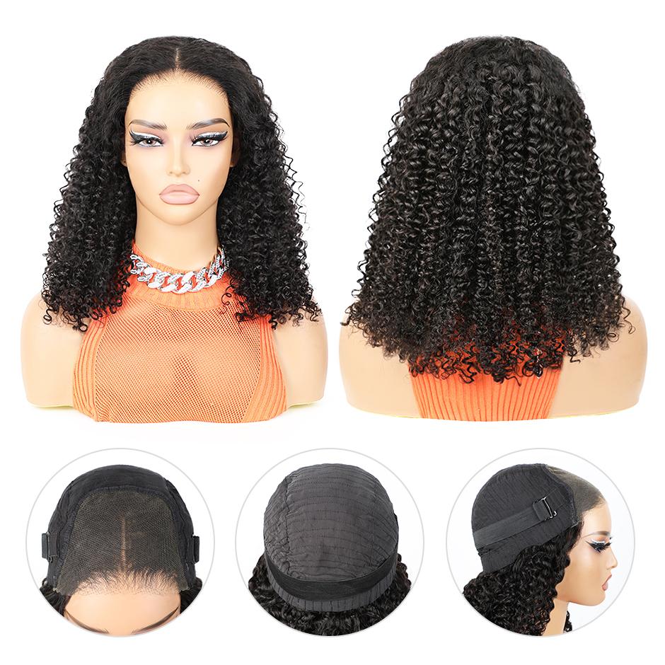 FORGIRL FOREVER Afro Curly Wigs 7x5 Bleached Knots Pre Cut Kinky Curly Wear Go Glueless Wig Preplucked 13x4 Human Hair Lace Frontal Wigs #TikTokShopBacktoSchool FORGIRL FOREVER Afro Curly Wigs 7x5 Bleached Knots Pre Cut Kinky Curly Wear Go Glueless Wig Preplucked 13x4 Human Hair Lace Frontal Wigs #TikTokShopBacktoSchool