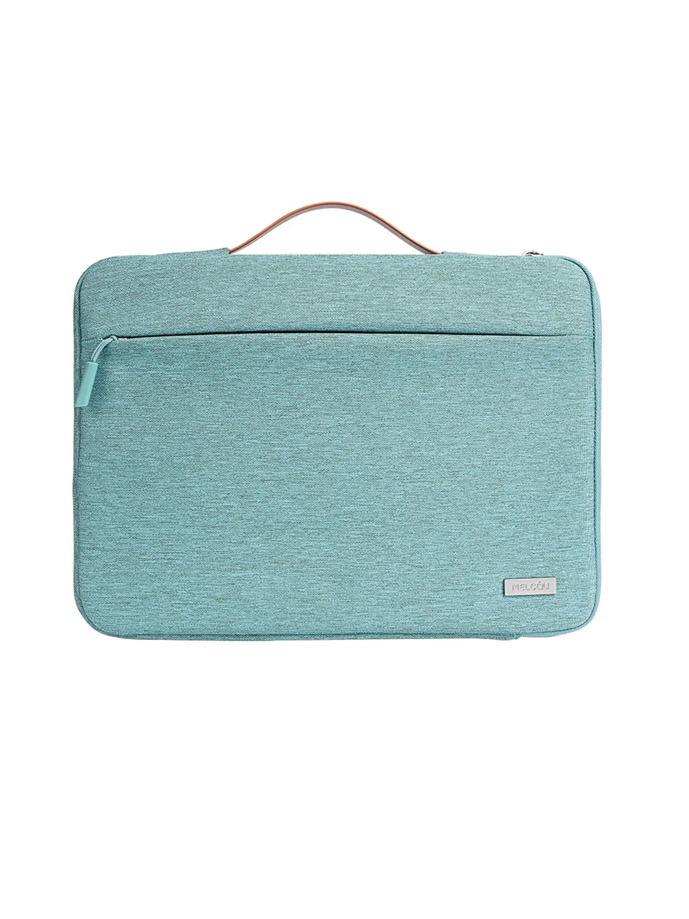 Waterproof Laptop Bag with Handle, Durable Travel Briefcase for School & Office, Ideal Gift for Computer Storage, All-Season Casual Style, Travel Essentials