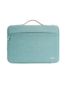Waterproof Laptop Bag with Handle, Durable Travel Briefcase for School & Office, Ideal Gift for Computer Storage, All-Season Casual Style, Travel Essentials