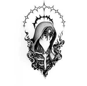 Sleep Token Sticker Decal-Vinyl