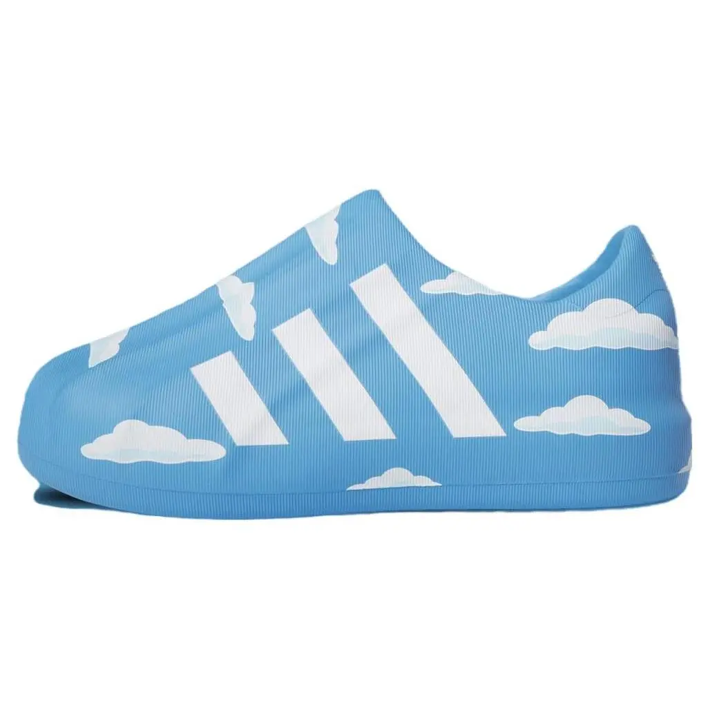 Adidas The Simpsons X AdiFOM Superstar Clouds' Trendy Durable Low Top Sneakers Men's IE8469