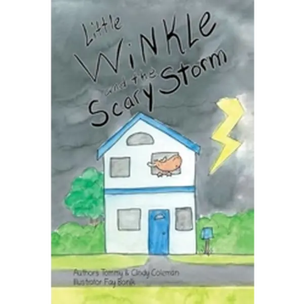 Little Winkle and the Scary Storm