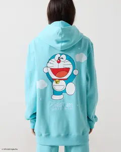 I Am Doraemon Hoodie