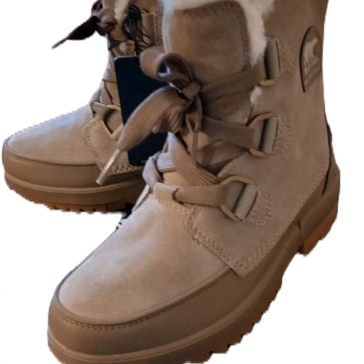 Sorel Women's Tivoli IV Boots, size 6, winter, fall, spring, boots, weather, casual, fashion, shoes,