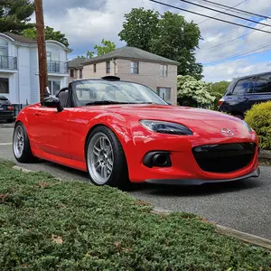 NC Miata MX5 Airscoop - Softtop & PRHT
