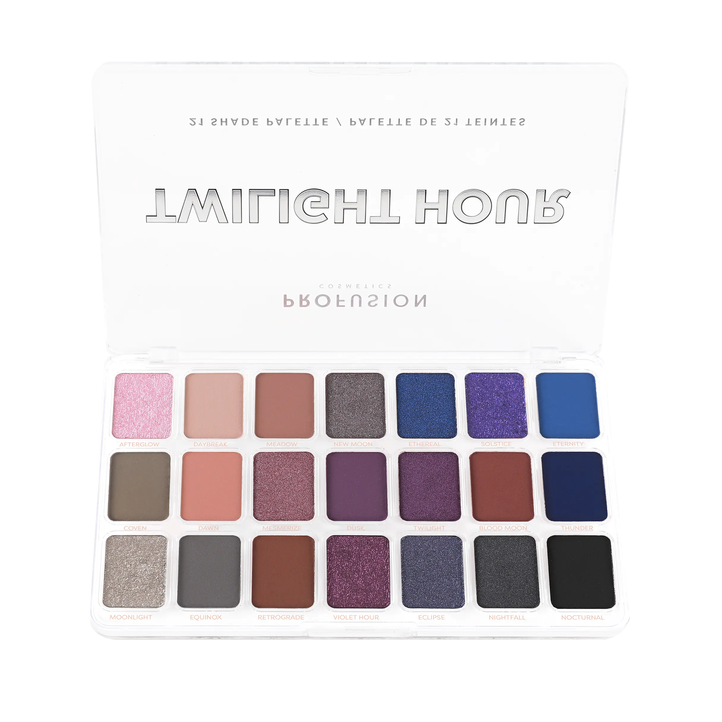 Artistry 21 Shade Palette - Twilight