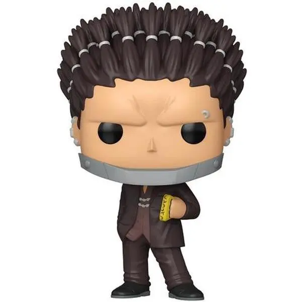 Funko POP! Anime: Sakamoto Days - Hyo Vinyl Figure, TV/Movie Character Collectible, Anime Gift Ideas [COLLECTIBLES] Figurine/Statue