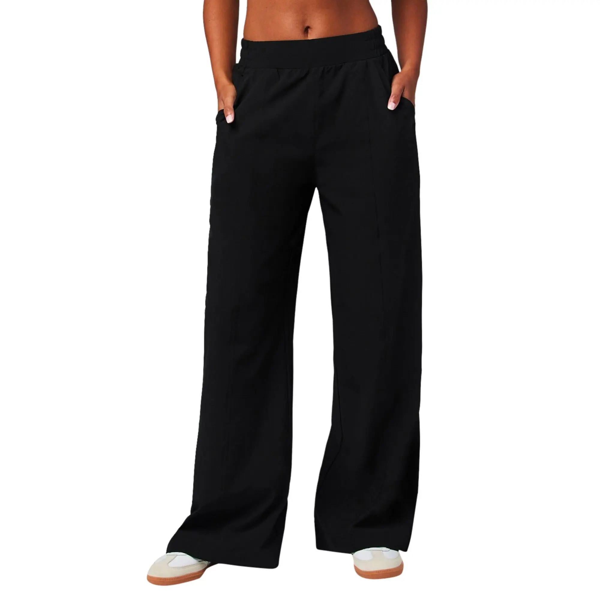 Fabletics Downtown Wide Leg Pant