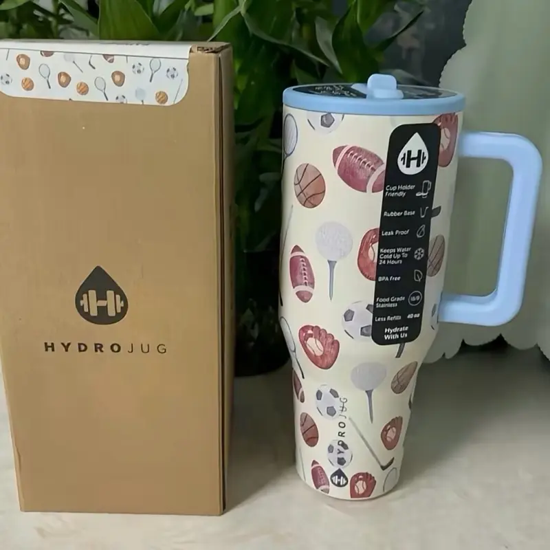 Hydrojug Traveler 40oz Tumblers