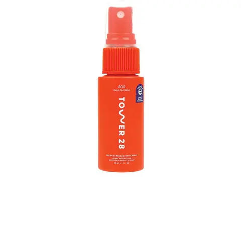 Tower 28 SOS Daily Rescue Facial Spray 1oz