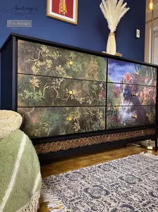 Redesign With Prima A1 Decoupage Rice Paper (Mulberry Tissue Paper) – Dog - 23.4″X33.1″ 655350660611