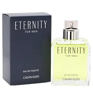 ETERNITY by Calvin Klein Cologne for Men EDT 6.7 / 6.8 oz New In Box