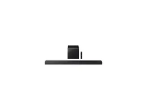 Samsung Q-series Soundbar HW-QS700F 3.1.2CH Wireless Smart Sound Bar and Subwoofer (2025) - Titan Black