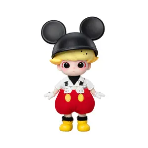 [Spanish]-DIMOO MICKEY 1/8 Figura de acción