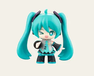 Hatsune Miku DaaVibe 01 Terrace Party - Hatsune Miku 5/36