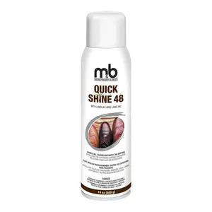 Moneysworth and Best Quick Shine 48