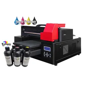 In-Stock ZZ1S UV printer flatbed  from Jay's Printers A3 +