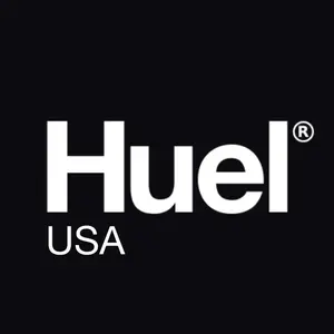 HUEL shop logo