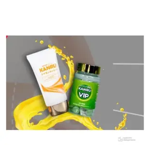 Kanru Natural Body Care Set