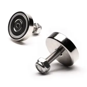 Magnetic Rock Light Mount Magnetic Rock Light Mount
