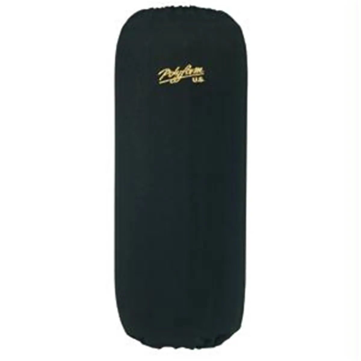 Black Polyform Fabric Fender Cover - Custom Fit, Hand-Crafted, Quick & Easy Installation, Compatible with HTM-4, Heavy Yarn, Seamless Tube, Sunlight-Resistant, Long-Lasting, EFC-4, Quick And Easy Installation