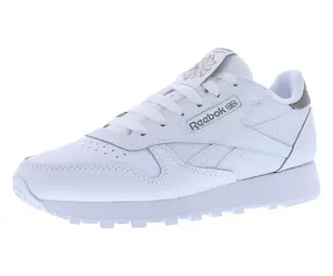 Reebok Classic Leather Womens Shoes