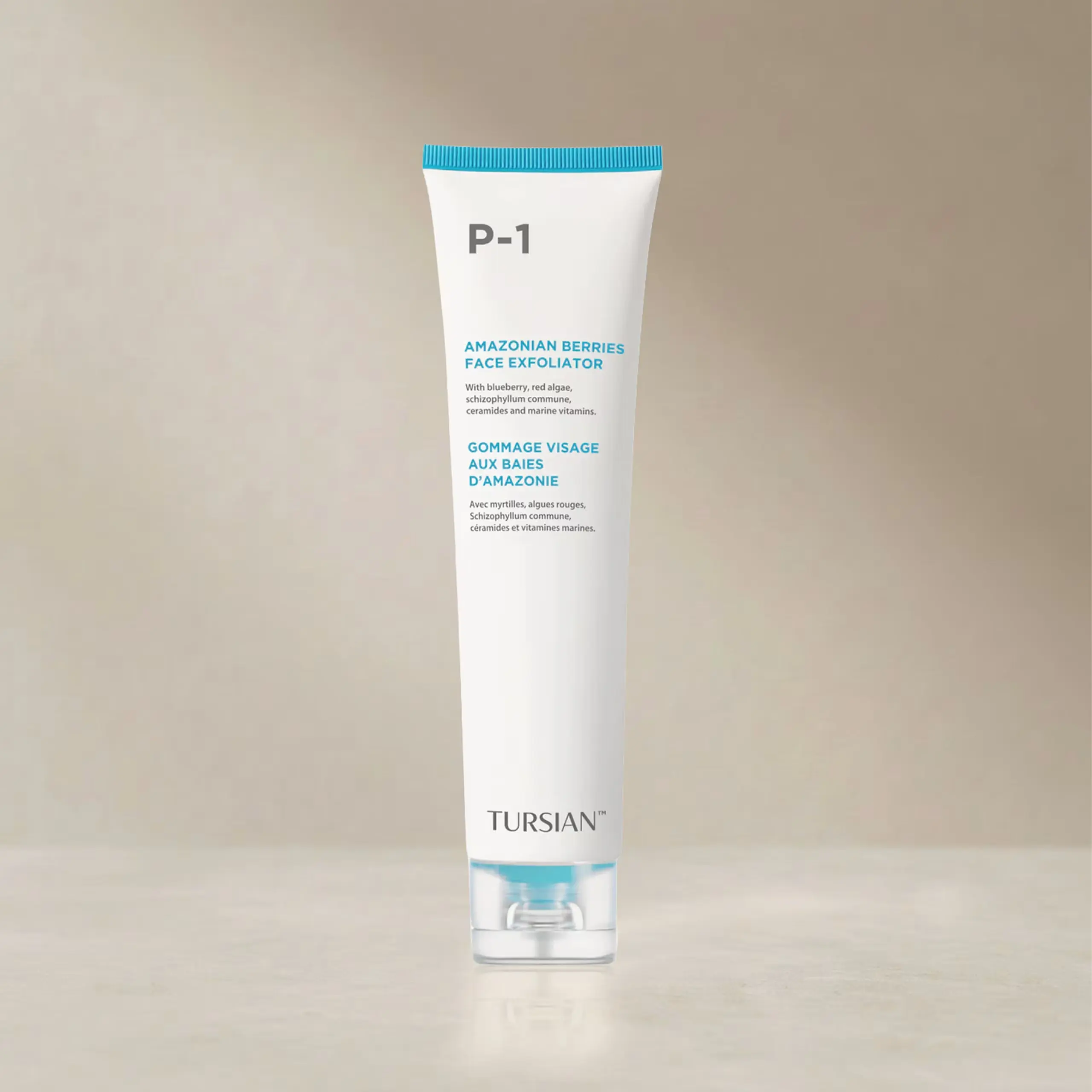 Amazonian Berries Face Exfoliator